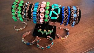 Aili's bracelets