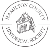 Hamilton County Historical Society Logo 160h