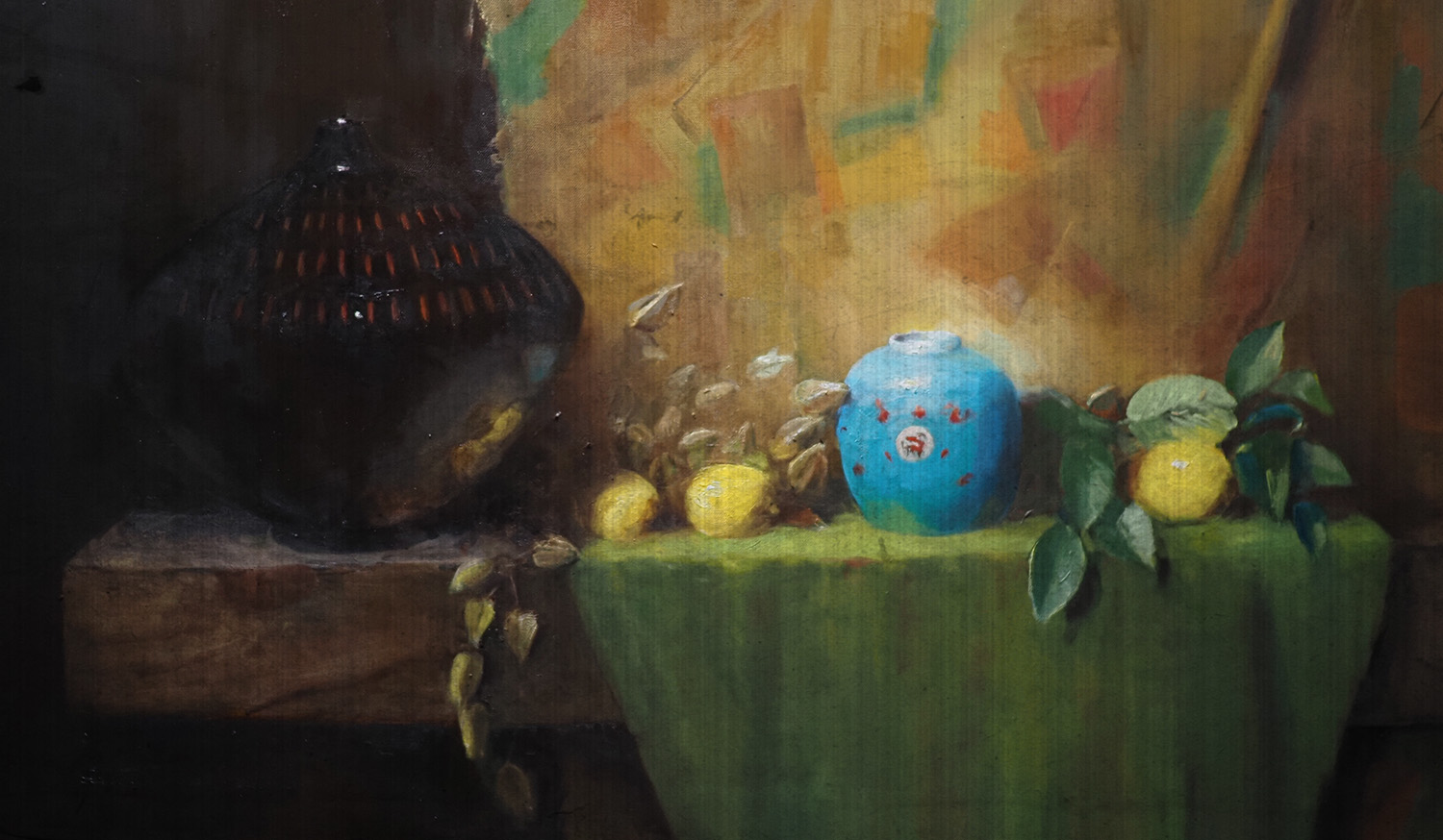 Meyer Najem Showcase Exhibit