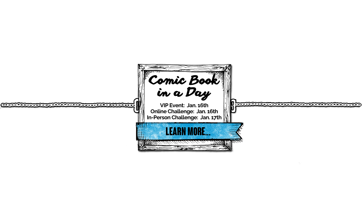 Comic Book in a Day