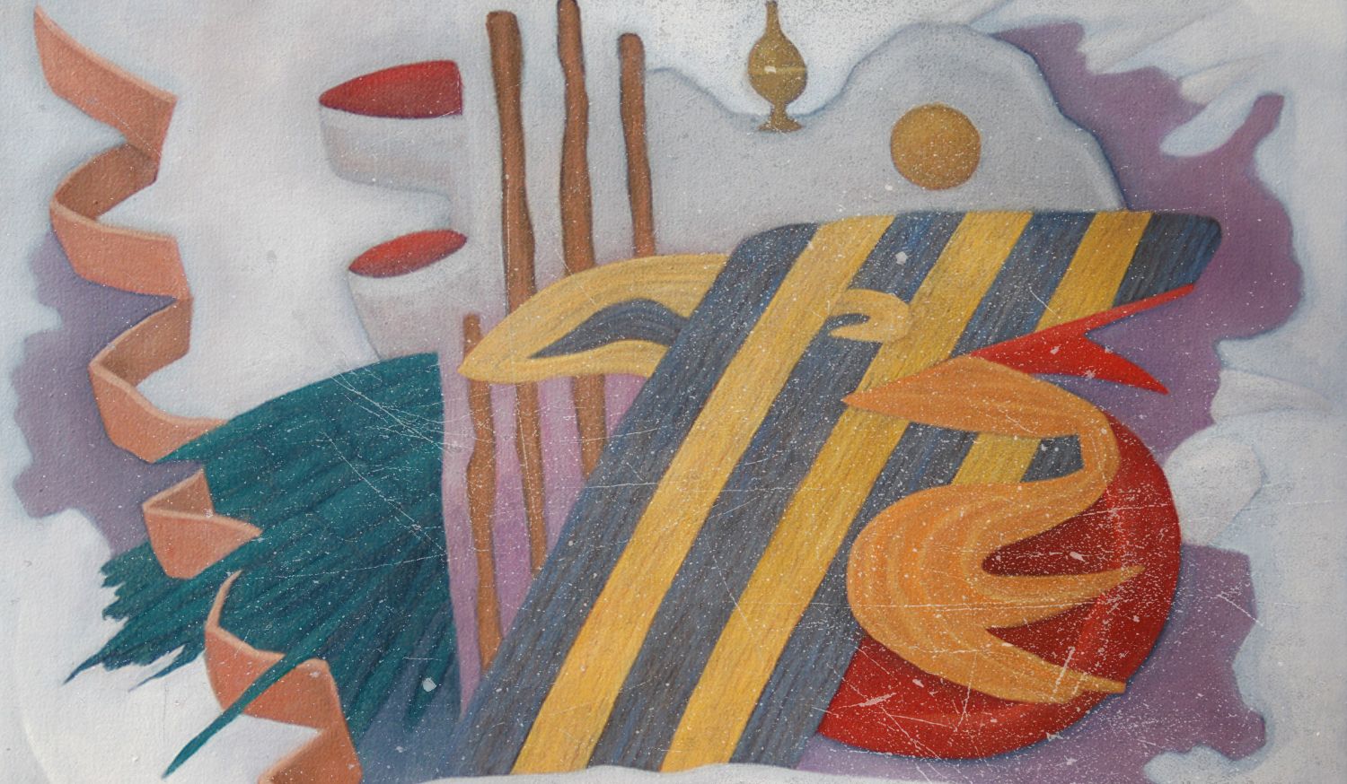 Meyer Najem Showcase Exhibit