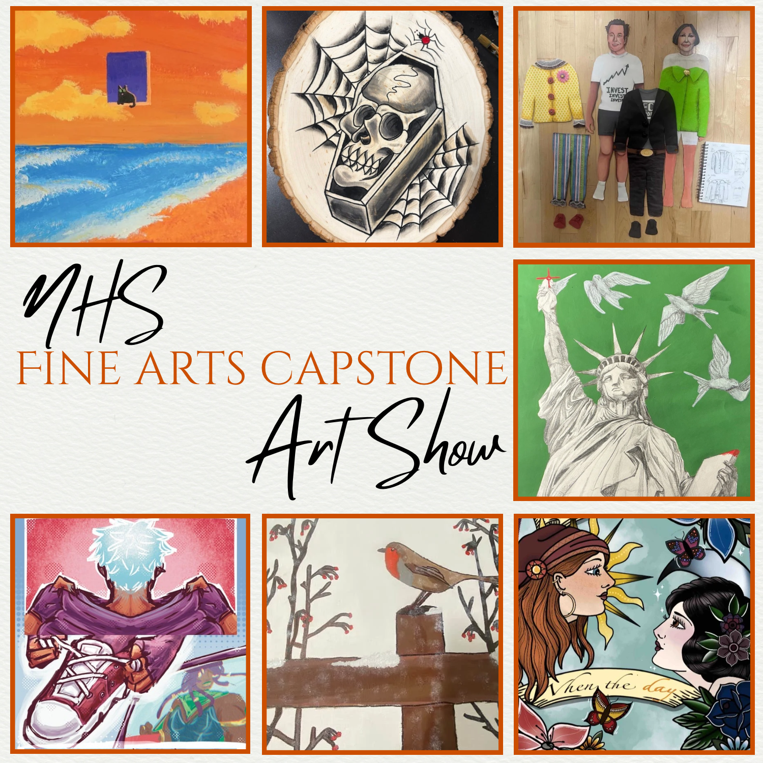 Fine arts capstone
